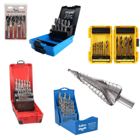 Drill Bits
