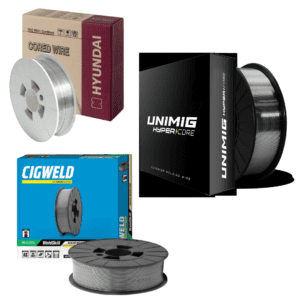 Gasless Wires