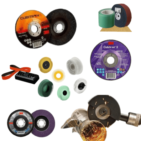 Abrasives