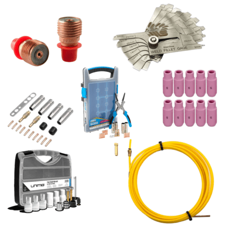 Welding Consumables