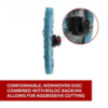 3M Roloc ( Blue ) 75Mm Surf Cond Disc - Fine - Image 3