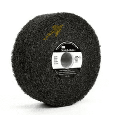 Sb Multi-Finishing Convolute Wheel 152X50Mm 2S Coarse