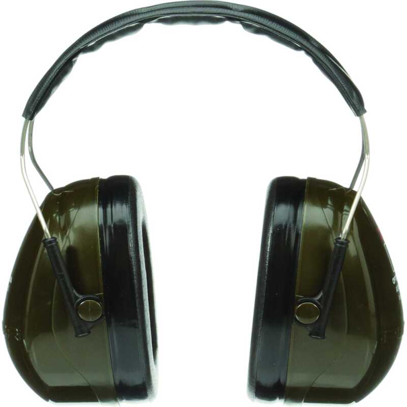 Peltor Optime 2 H520A Earmuff Class 5 32Db - Image 2