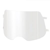 Speedglas Visor Grinding Lens-225X110-9100Fx-5 Per Pkt