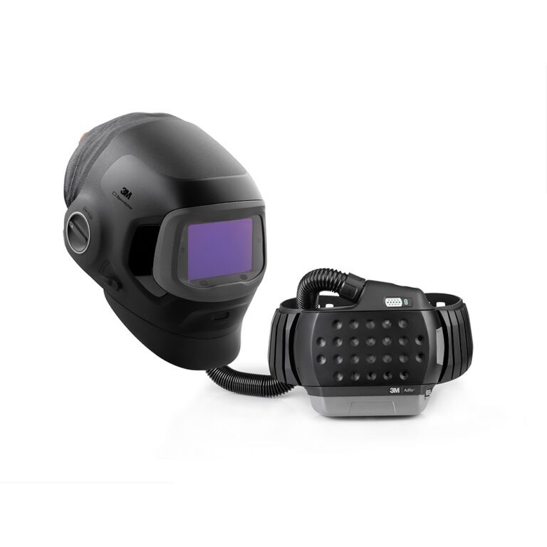 Speedglas G5-03Vc Adflo Papr Welding Helmet-Heavy Batt
