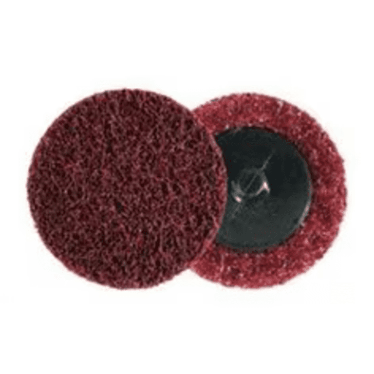 3M Roloc Maroon (Red) 50Mm Surf Cond Disc - Medium