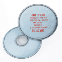 P2/P3 Particulate, Ozone/ Nuisance  Filter 2138