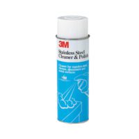 3M Stainless Steel Cleaner & Polish NSF