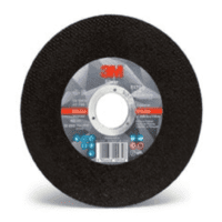 3M Silver C/O Wheel 125 X 1.00Mm