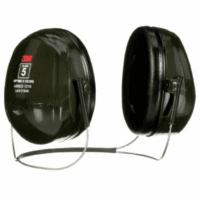Peltor Optime 2 H520B Earmuff Neckband Class 5 (H7B) 27Db