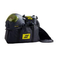 Esab Sentinel A60 Welding Helmet Air Feed Papr