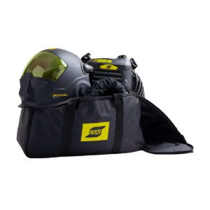 Esab Sentinel A60 Welding Helmet Air Feed Papr