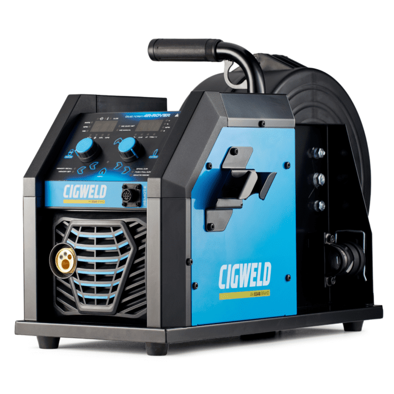 Cigweld Bluevenom 4R-Rover Wire Feeder