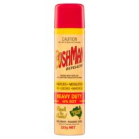 Bushman Insect Repellant Heavey Duty 225G Spray
