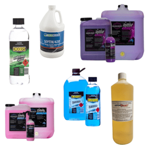 Chemicals & Lubricants