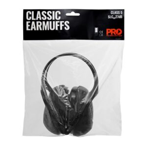 Classic Earmuffs  Class 5 27Db