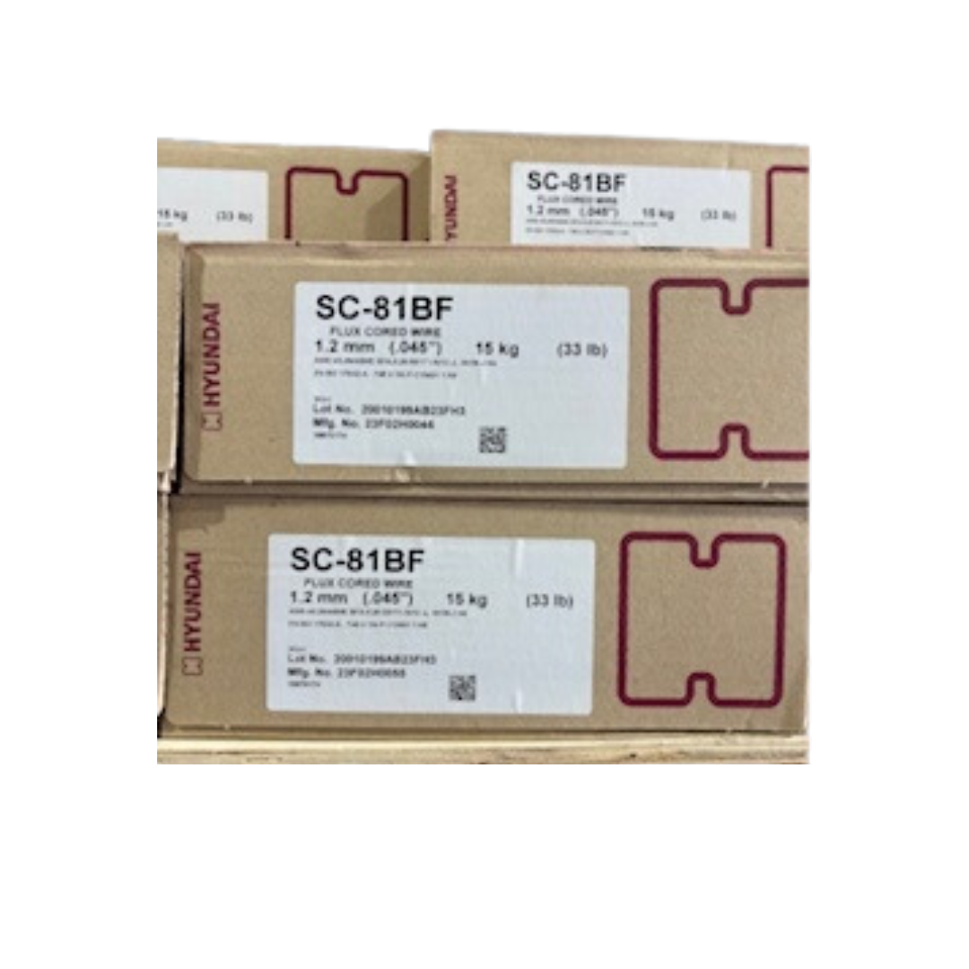 Hyundai Mig Wire 1.2Mm 81Ni-1 Sc-81Bf (Fluxcore) 15Kg - Image 3