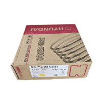 Hyundai Mig Wire 1.2Mm E71T Sc-71Lhm (Fluxcore) 15Kg