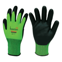 Soroca Gloves Cut 5 High Viz Green  Size 11 2Xl (12 Pack)