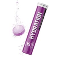 Thorzt Effervescent Hydration Tablets 15/Pkt -Berry Flavor