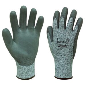 Taranto Gloves Cut 5 Grey  Size 10/Xl (12 Pack)