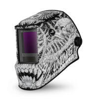 Unimig Trade Series  Welding Helmet - Carnage