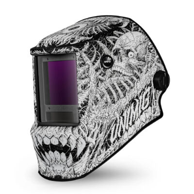 Unimig Trade Series  Welding Helmet - Carnage