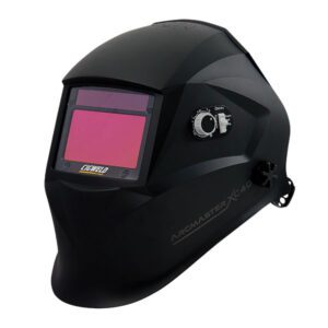Cigweld Xc40 Arcmaster Welding Helmet - Blax