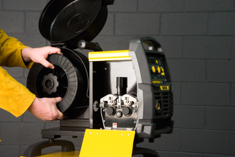 Wia Weldmatic 500I Swf Mig/Tig/Stick Welder - Image 3