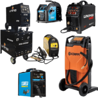 Welding Equipment, Consumables & Accessories