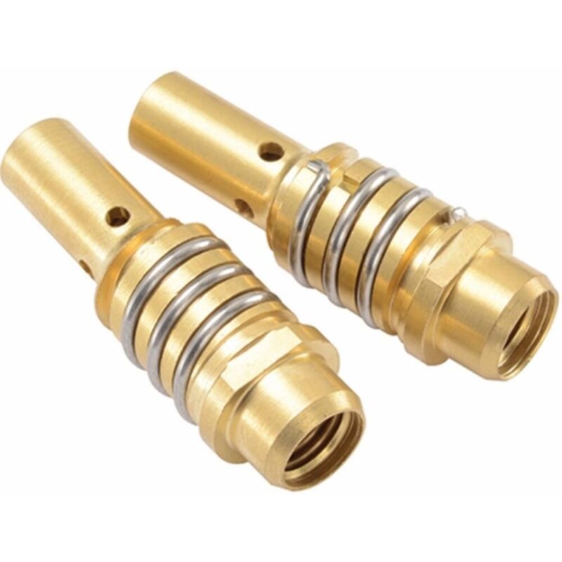 Binzel Mig Tip Holder Mb15Ak