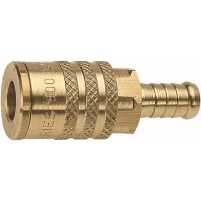 Jamec PEM Ryco-style F912 Coupling 3/8 BARB