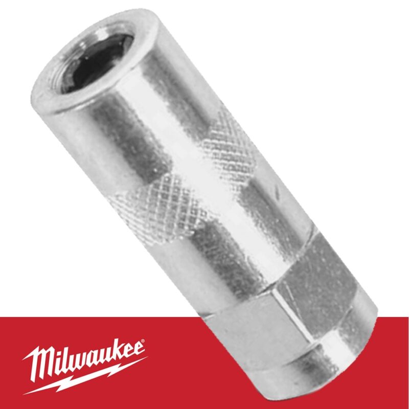 Milwaukee Grease Coupler Assembly - Image 2