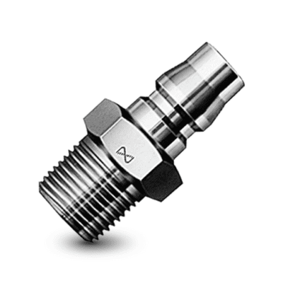 Nitto Plug Male 3/8 BSPT - Nitto - 30PM