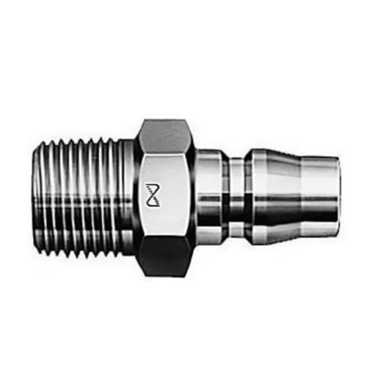Nitto Plug Male 3/8 BSPT - Nitto - 30PM - Image 2