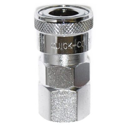 Nitto Socket Female 1/4 BSPT - Nitto - 20SF