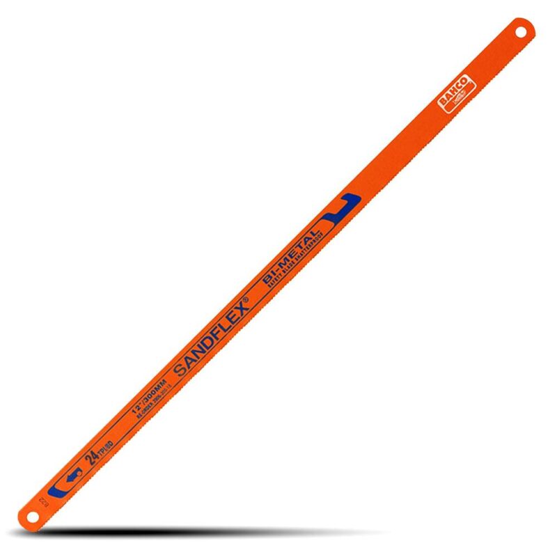 Bahco Hacksaw Blade 24T X 300mm
