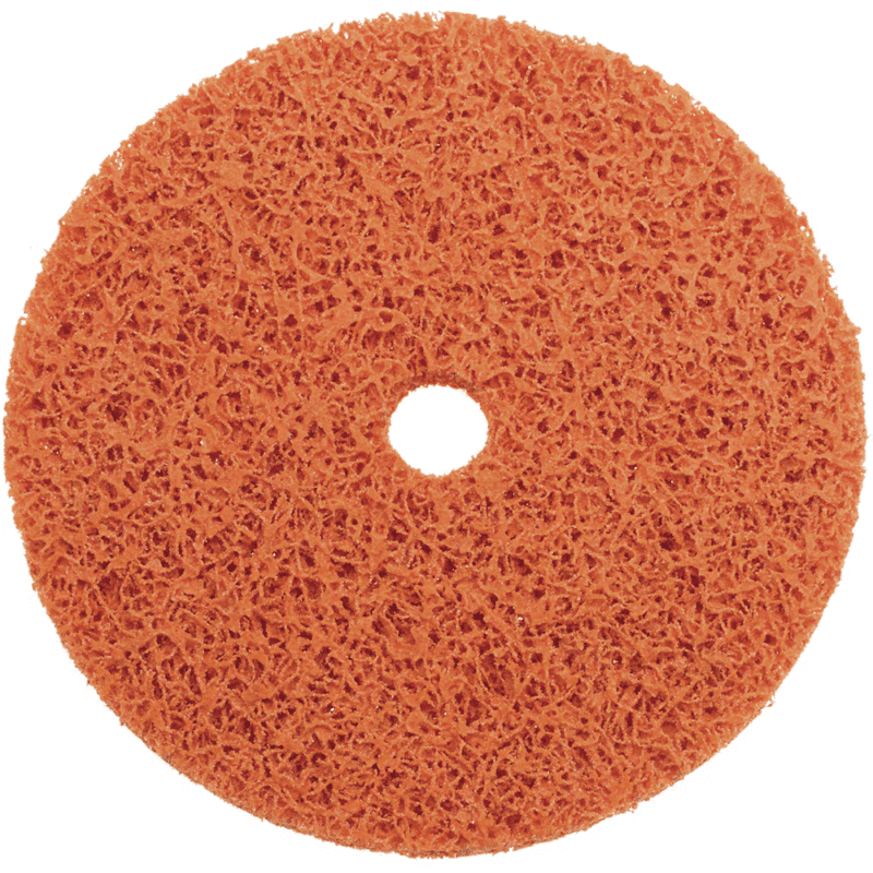 Norton Blaze Rapid Strip Disc 180 X 22mm
