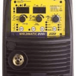 Wia MIG Weldmatic 200I Inverter Welder - Image 2