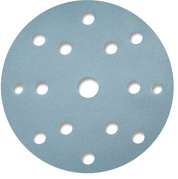 Sia Sanding Disc 1950 Velcro 180mm 240G