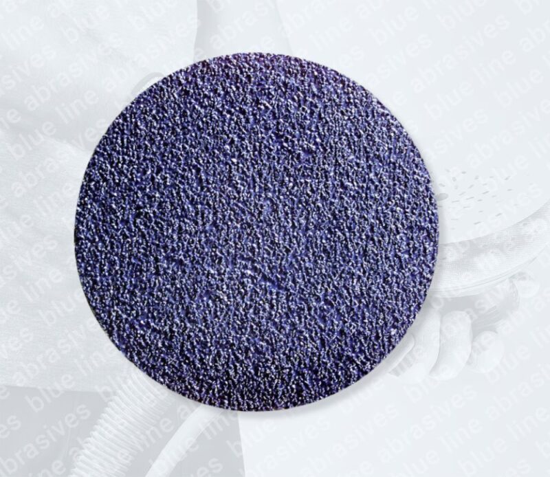Sia Sanding Disc Velcro Back 178mm 60G