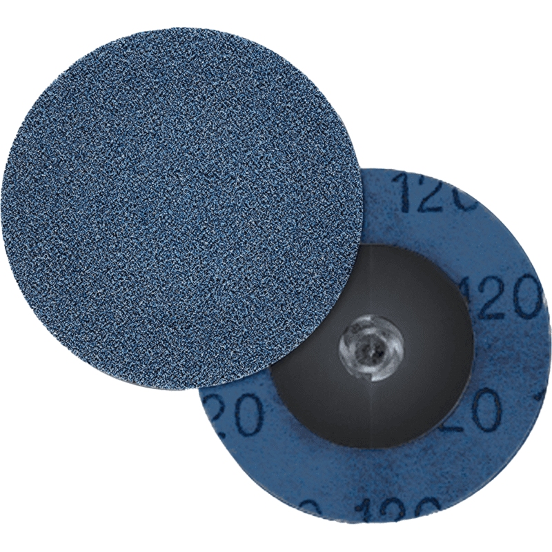 Sia 50mm X 36 Grit  Roloc Disc Ceramic