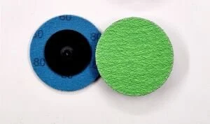 Sia 50mm X 80 Grit  Roloc Disc Ceramic