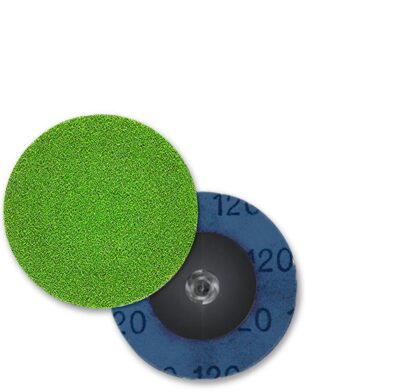 Sia 75mm X 80G Roloc Disc Ceramic