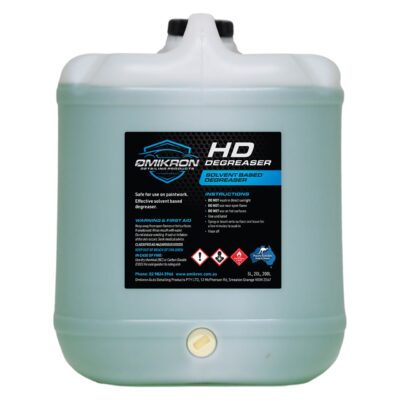 Omikron Heavy Duty  Degreaser Plus 20Ltr