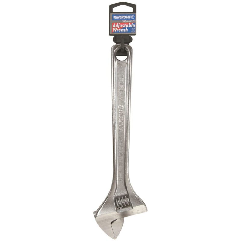Adjustable Wrench 300Mm (12)" - Image 2