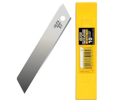 Olfa 18mm Non Segmented Blade Pkt10
