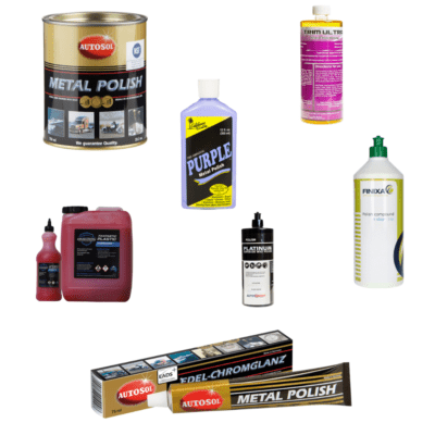 Polishers