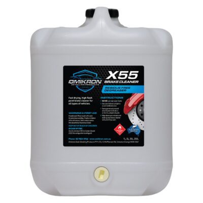 Omikron 20L X55 Brake Cleaner