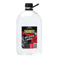Diggers Wax & Grease Remover 4Ltr